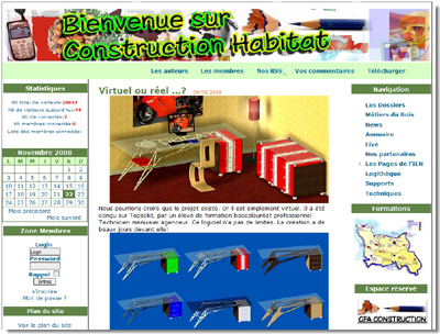 Construction Habitat