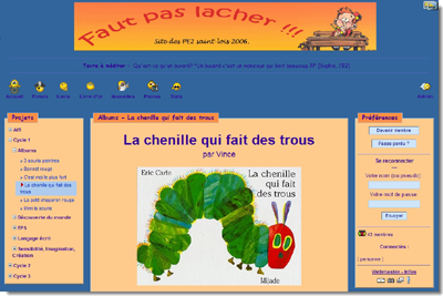 Faut pas lacher (Vincent)